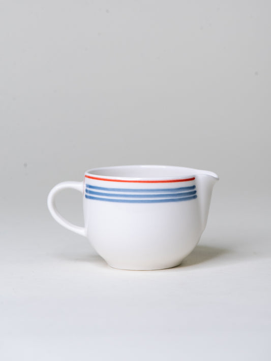 Arabia 'Domino Bistro' Small Pourer - Finland, 1980's