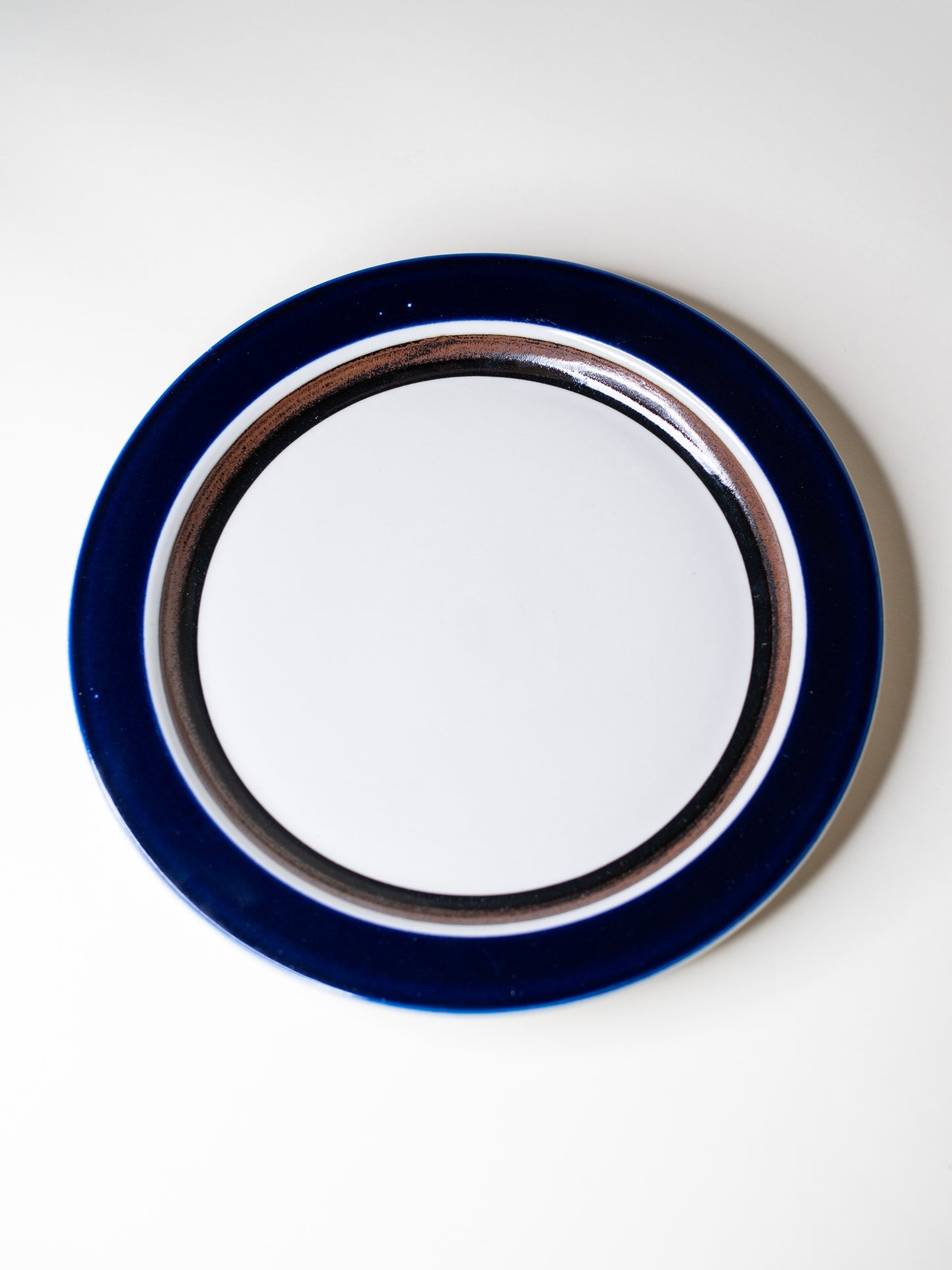 Arabia ‘Saara’ Serving Plate by Anja Jaatinen-Winqvist - Finland, 1970s