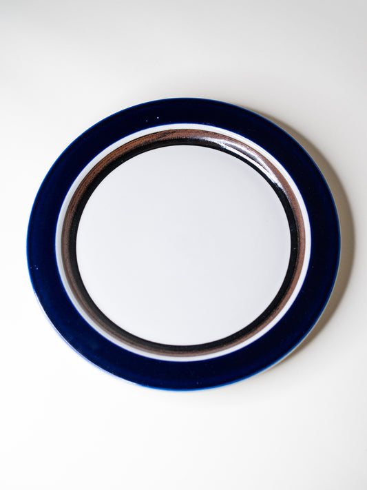 Arabia ‘Saara’ Serving Plate by Anja Jaatinen-Winqvist - Finland, 1970s