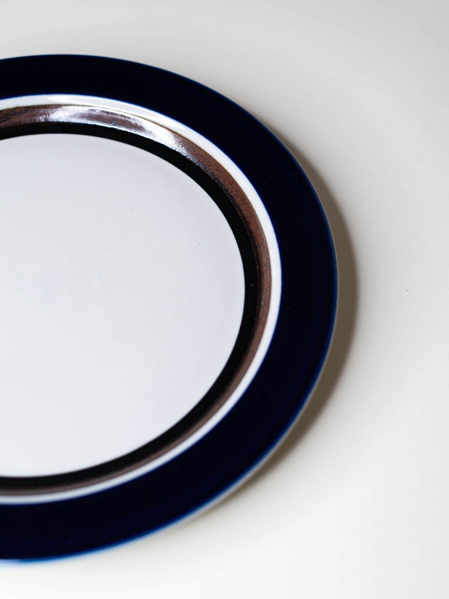 Arabia ‘Saara’ Serving Plate by Anja Jaatinen-Winqvist - Finland, 1970s