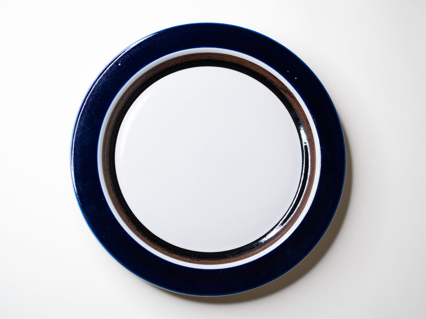 Arabia ‘Saara’ Serving Plate by Anja Jaatinen-Winqvist - Finland, 1970s