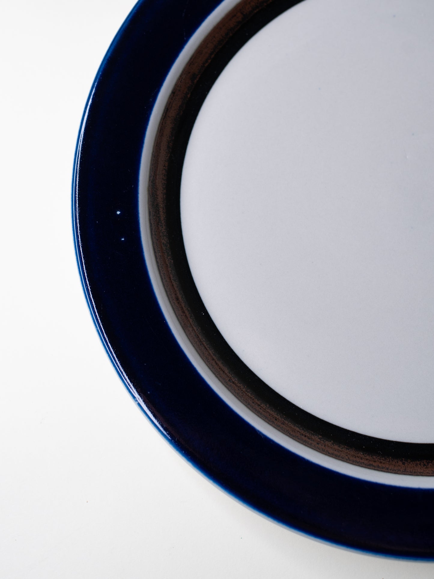 Arabia ‘Saara’ Serving Plate by Anja Jaatinen-Winqvist - Finland, 1970s