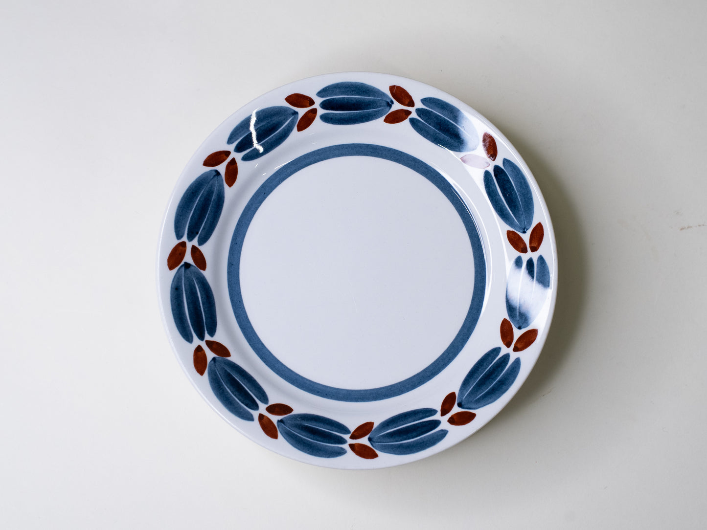 Rare Arabia ‘Botnia’ Side Plates by Olga Osol - Finland 1968 – Set of 6