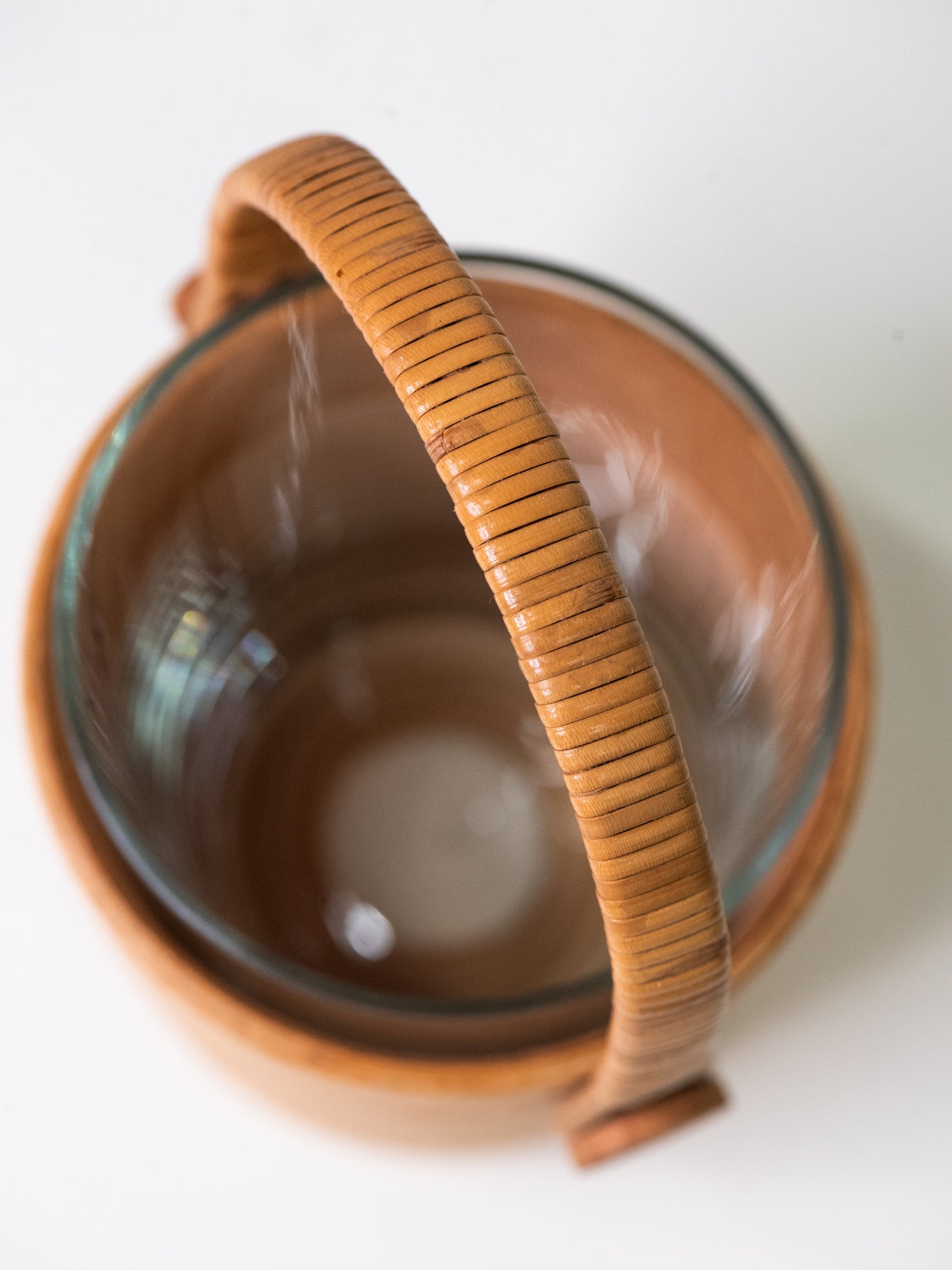 Vintage Ice Bucket by Kaj Franck for Nuutajärvi - Finland, 1950s