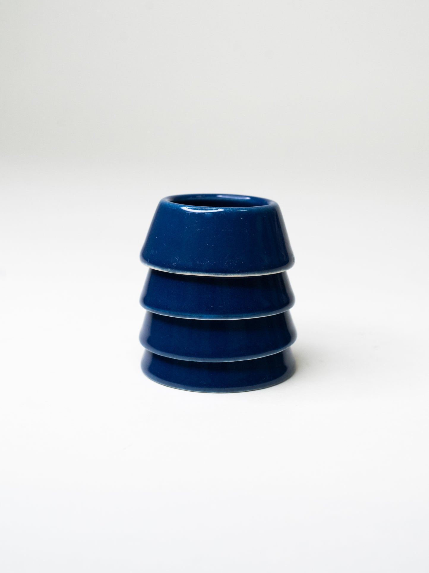 Arabia ’Kilta’ Egg Cups by Kaj Franck - Finland, 1950s – Set of 4