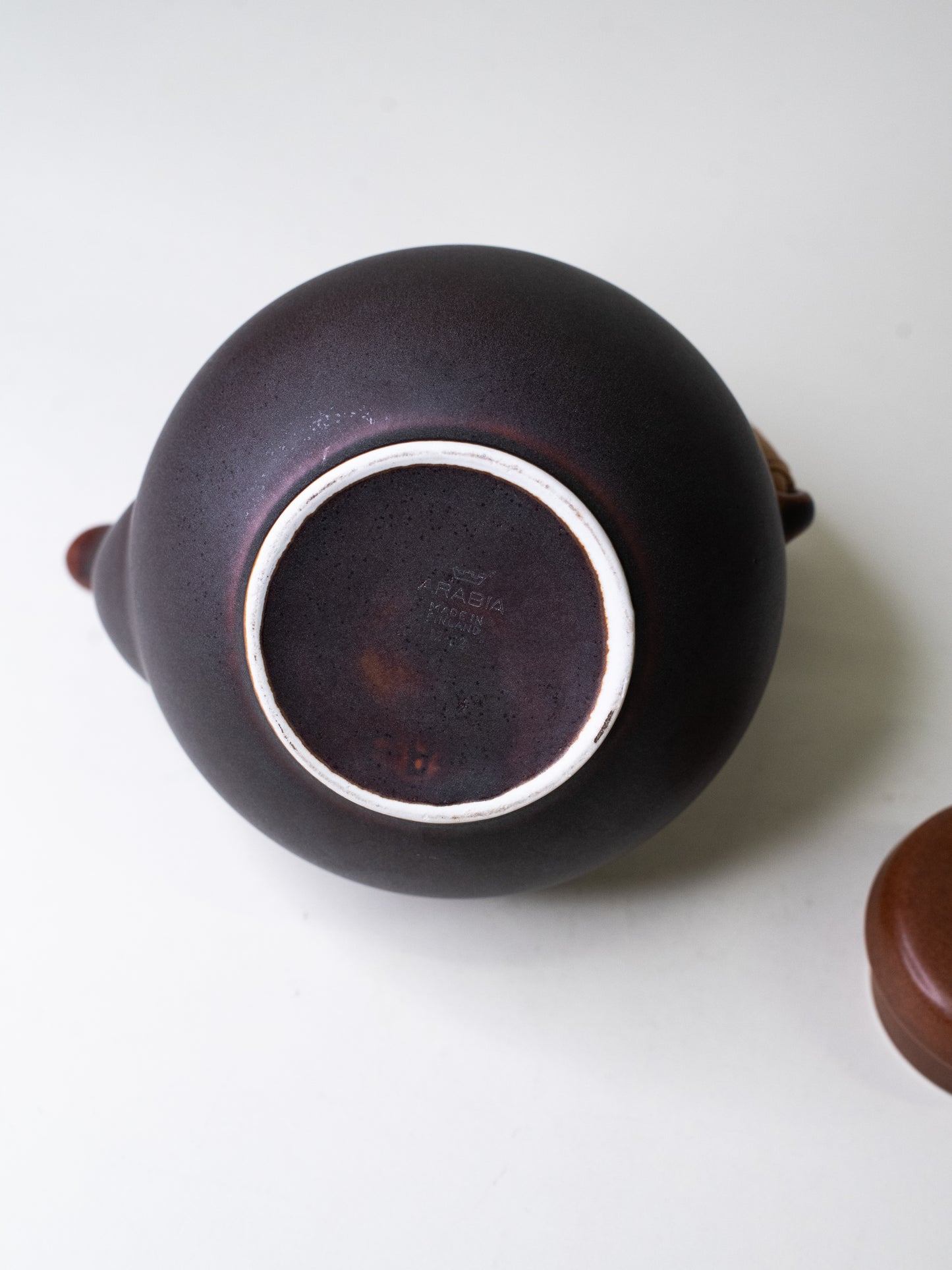 Arabia GA3 Teapot by Ulla Procopé - Finland, 1950s