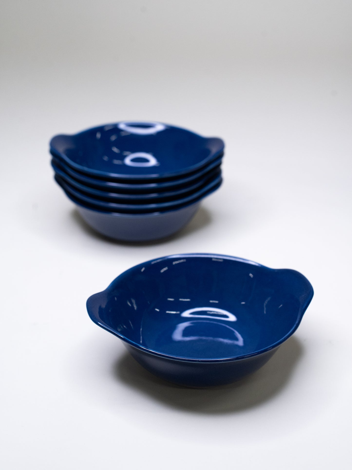 Arabia ’Kilta’ Bowls by Kaj Franck - Finland, 1950s - Set of 6