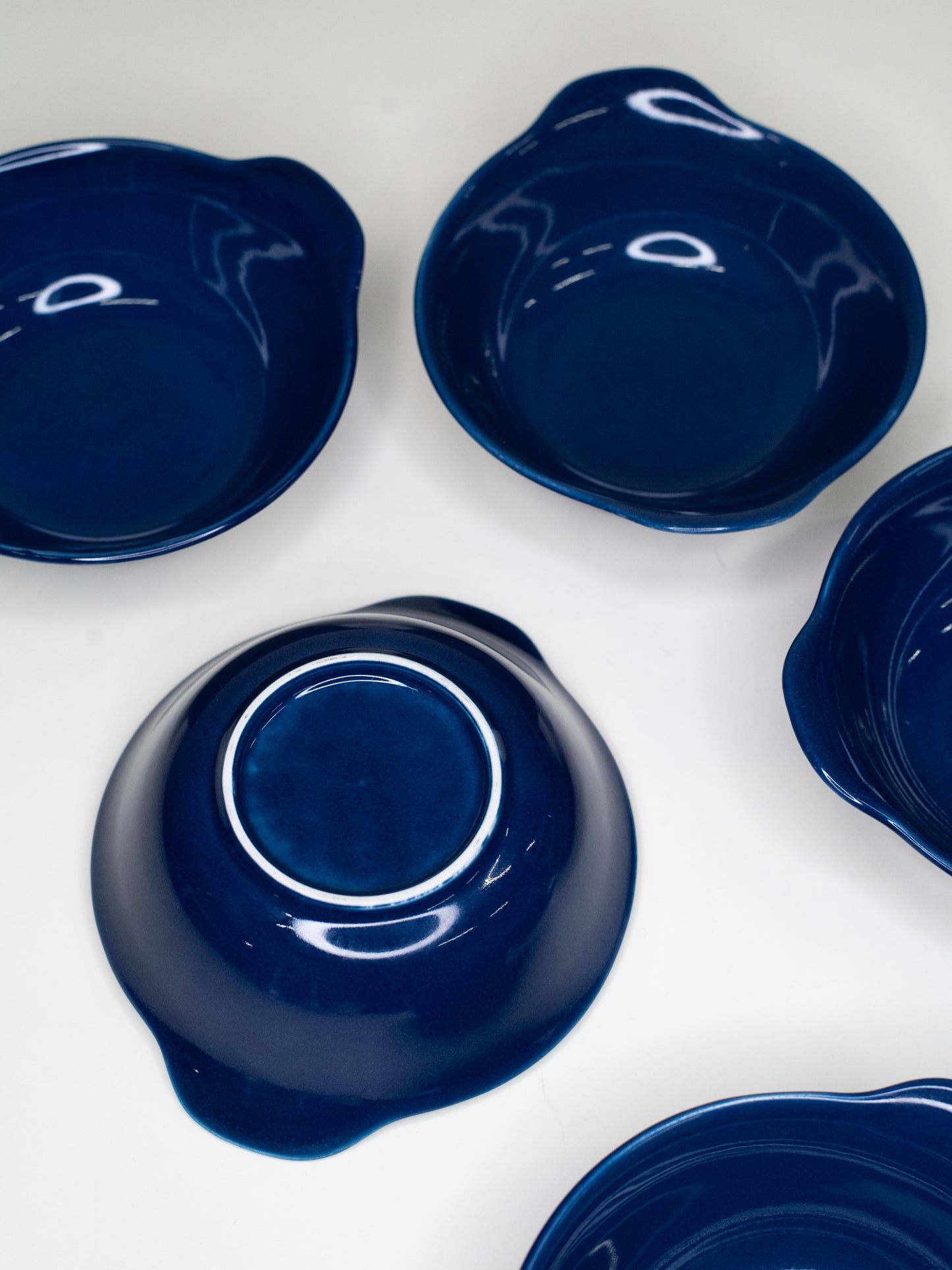 Arabia ’Kilta’ Bowls by Kaj Franck - Finland, 1950s - Set of 6