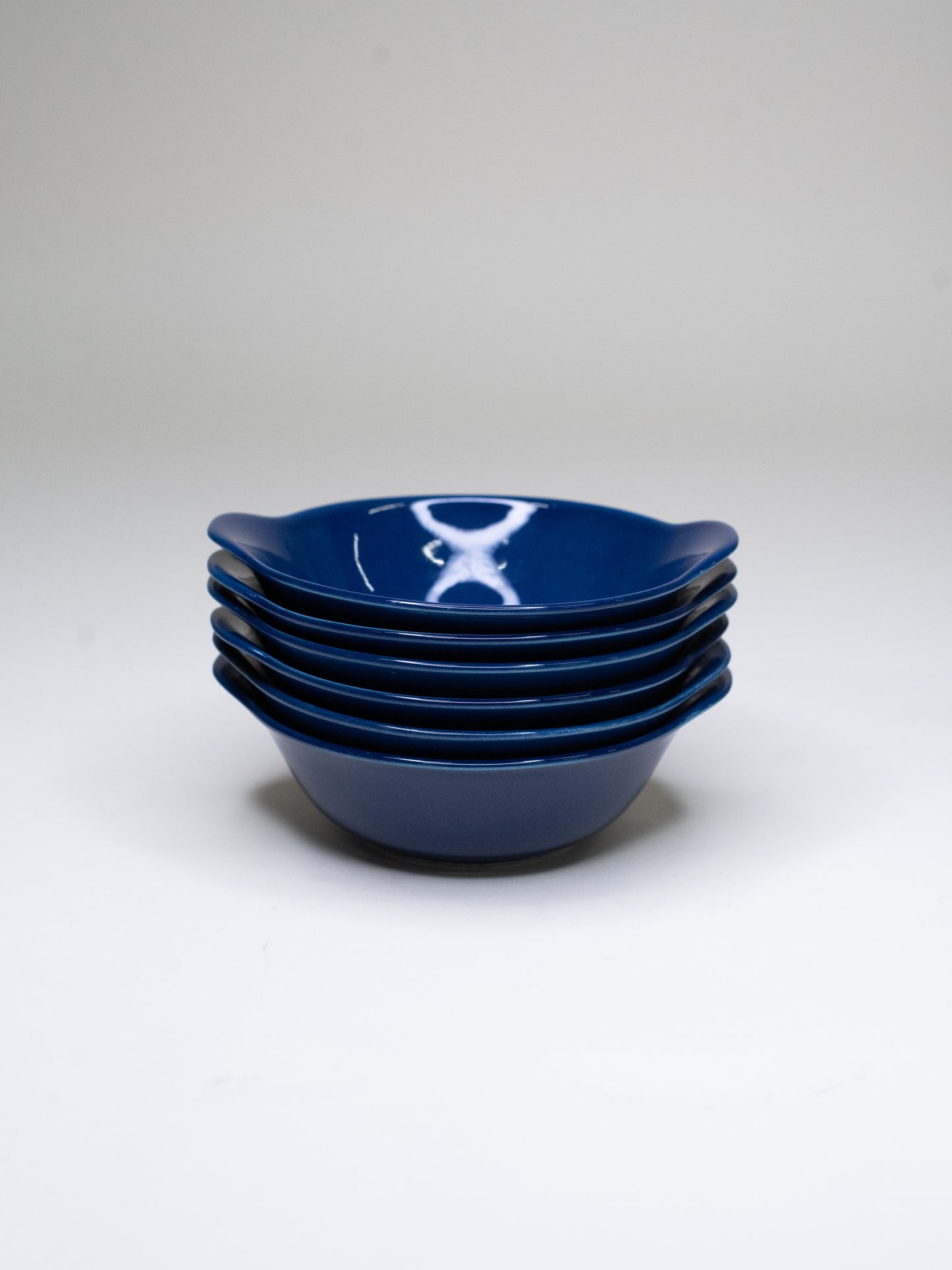 Arabia ’Kilta’ Bowls by Kaj Franck - Finland, 1950s - Set of 6