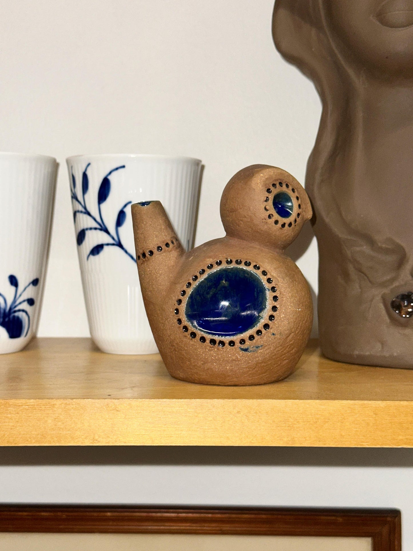 Vintage 1960's Sculpture by Britt-Louise Sundell for Gustavsberg